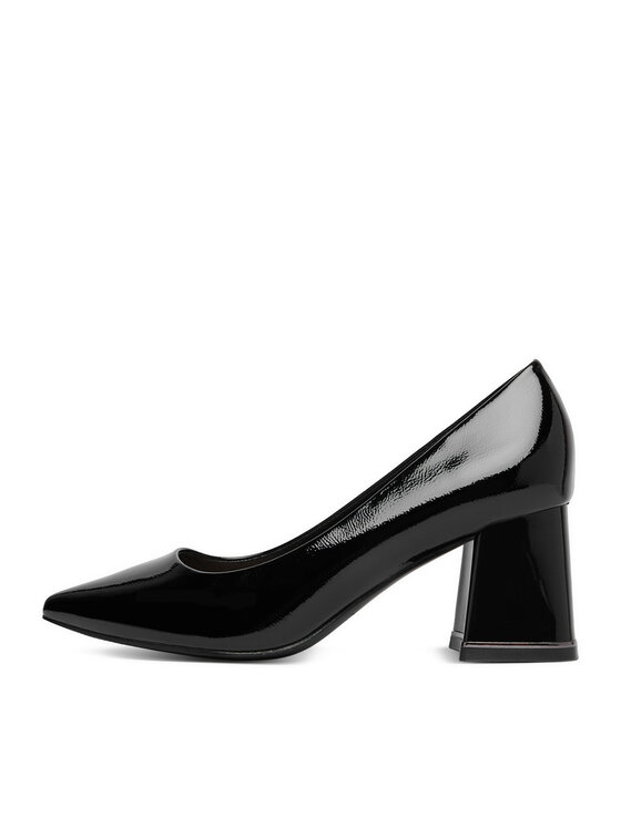JENNY JENNY Γοβάκια CEO-WFA3047-1 Μαύρο