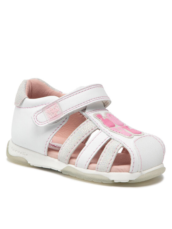Sandali 222310-B M Bianco