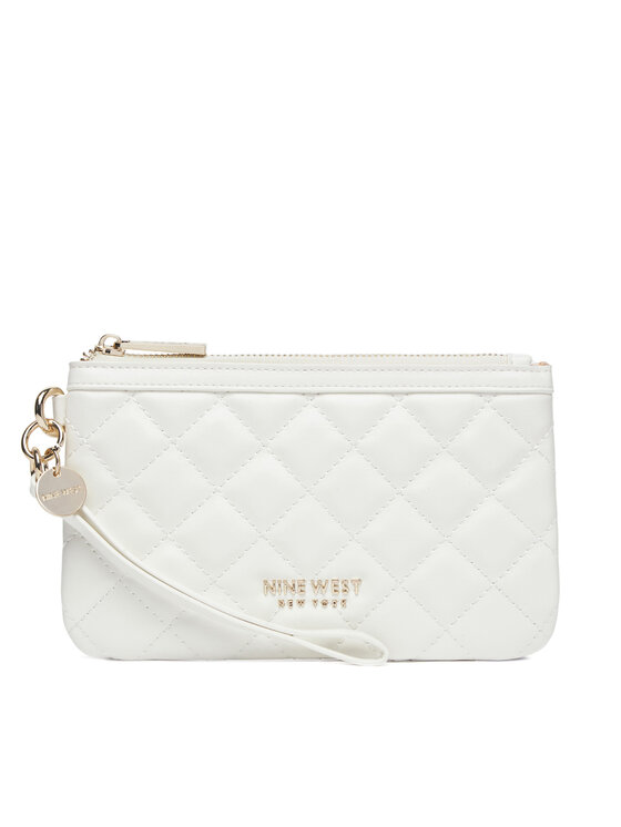 Nine West Nine West Τσάντα LILLA1 Λευκό