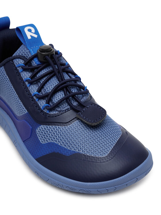 Reima Reima Sneakersy Tallustelu 5400137B Niebieski