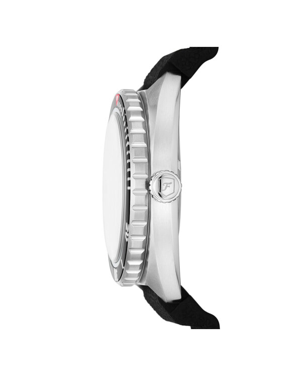 Fossil Fossil Pulkstenis Breaker FS6062 Melns
