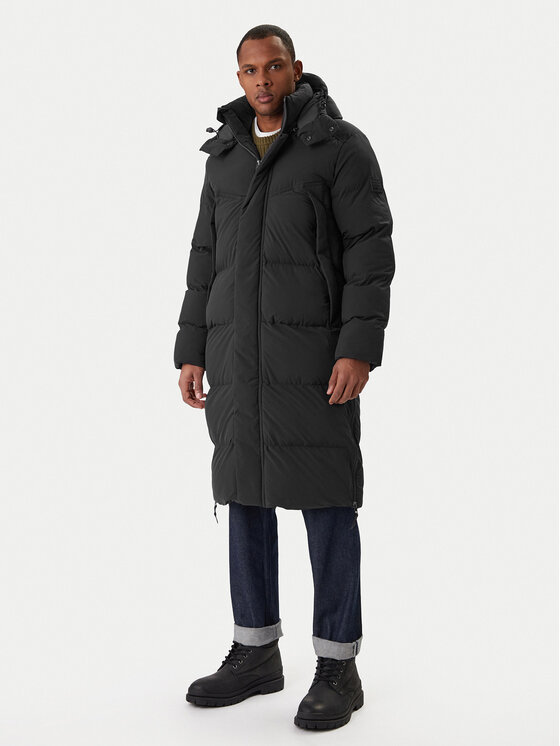 G-Star Raw G-Star Raw Geacă de iarnă G Whistler D26888-D518 Negru Regular Fit