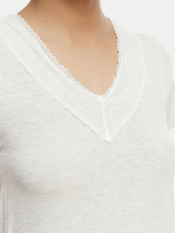 Ysabel Mora Ysabel Mora Пижама 10823 Светлосив Regular Fit