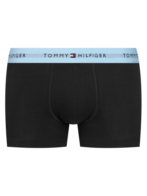 Tommy Hilfiger Tommy Hilfiger Set bokserica﻿ UM0UM02763 Crna