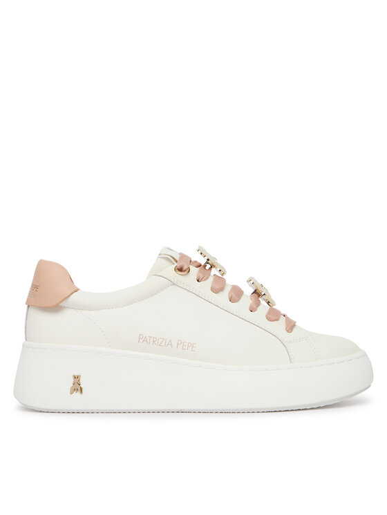 Patrizia Pepe Patrizia Pepe Sneakers PPJ353.09 Bianco