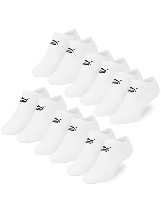 Puma Puma Skarpety 94710906 Biały