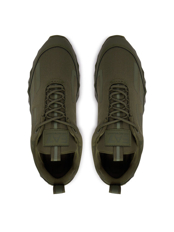 EA7 Emporio Armani EA7 Emporio Armani Sneakers X8X217 XK433 MZ868 Grün