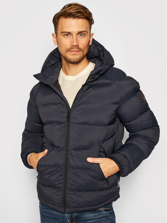 Napapijri Napapijri Зимова куртка A-Loyly NP0A4EK7 Cиній Regular Fit