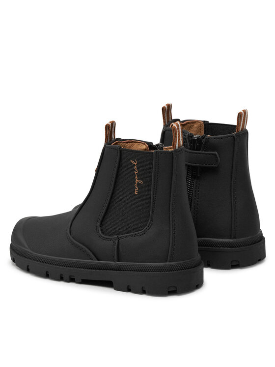 Mayoral Mayoral Stiefeletten 44.526 Schwarz