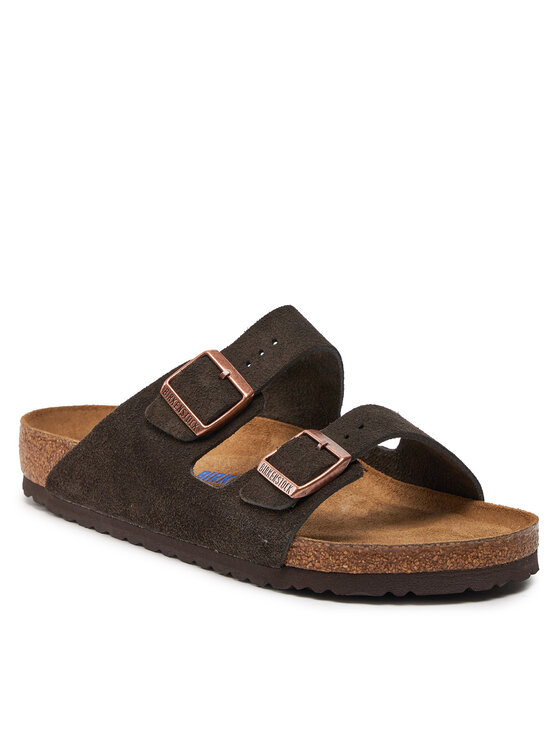 Birkenstock Birkenstock Nazouváky Arizona Bs 0951311 Hnědá