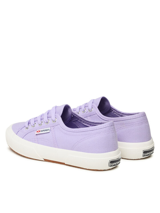 Superga Superga Кросівки 2750 Cotu Classic Фіолетовий