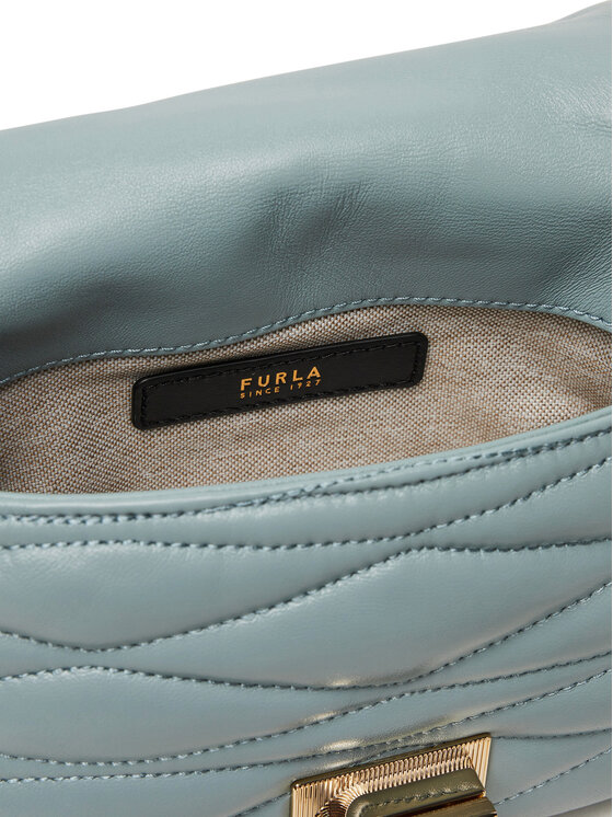 Furla Furla Torebka 1927 WE00735 BX3221 CN 3963S Błękitny