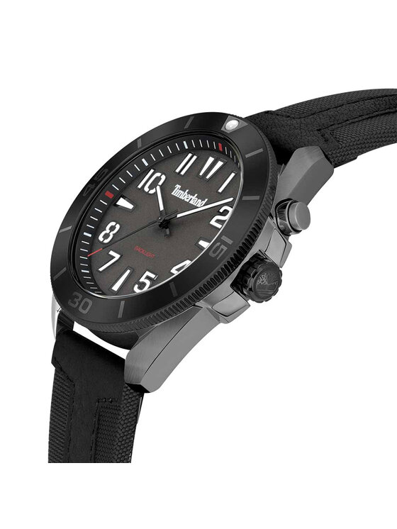 Timberland Timberland Zegarek TBL.TDWGP2201601 Czarny