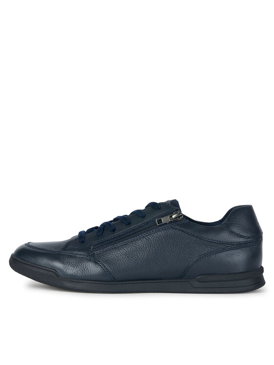 Geox Geox Sneakersy U Cordusio U36FWD 00046 C4002 Tmavomodrá