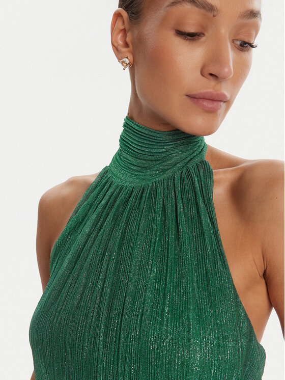 Bruuns Bazaar Bruuns Bazaar Halenka Brella Duro BBW4531 Zelená Slim Fit