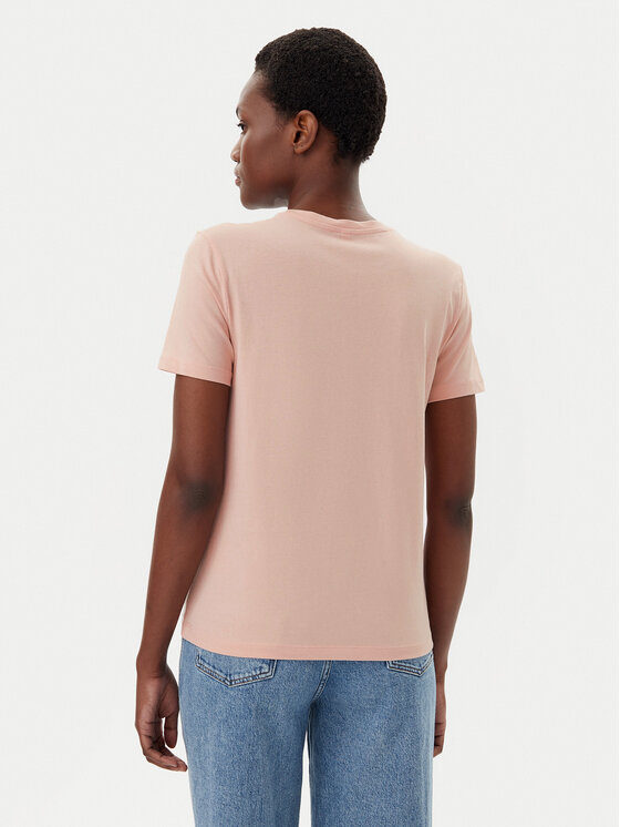 ONLY ONLY T-Shirt Polly 15317989 Ροζ Regular Fit