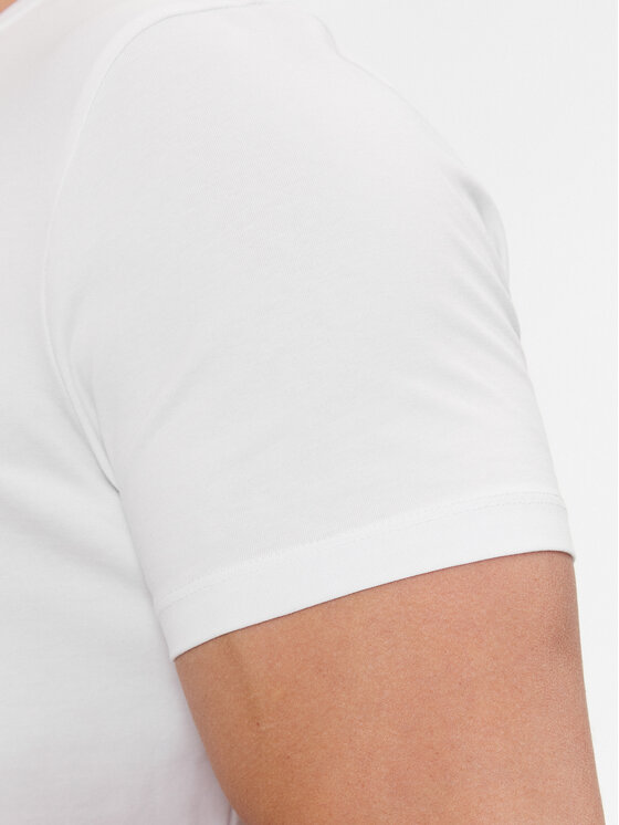 HUGO Hugo Set di 2 T-shirt Round 50325440 Bianco Regular Fit