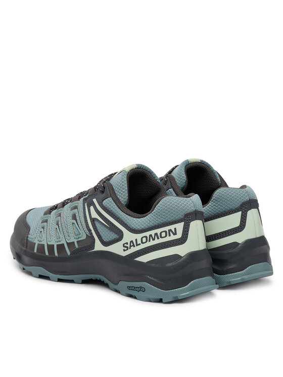Salomon Salomon Trekingová obuv Extegra W L49227400 Šedá