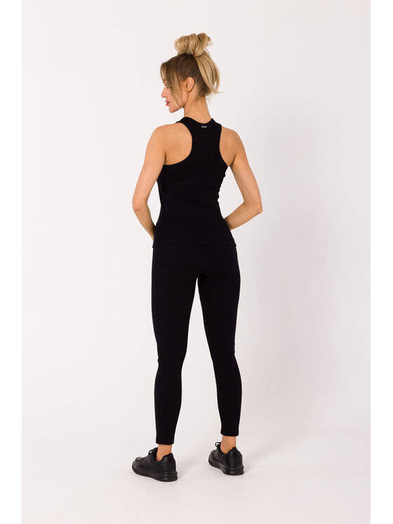 Made of Emotion Made of Emotion Top M735 Černá Premium Fit