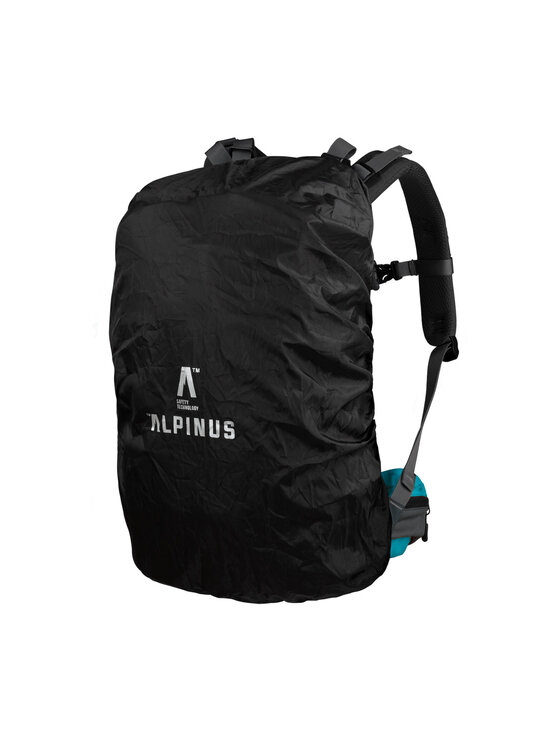 Alpinus Alpinus Plecak Tarfala 35 Niebieski