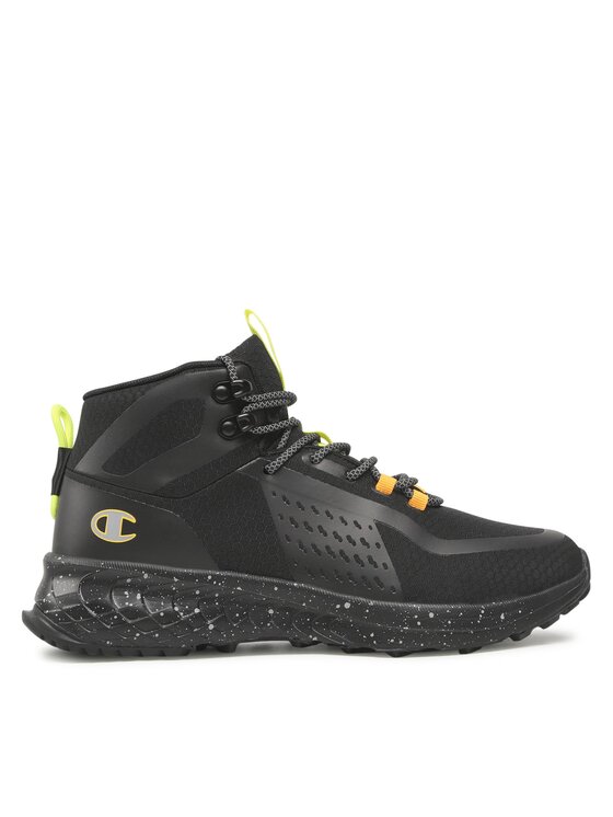 Champion Champion Laisvalaikio batai Street Trek Mid S21949-CHA-KK001 Juoda