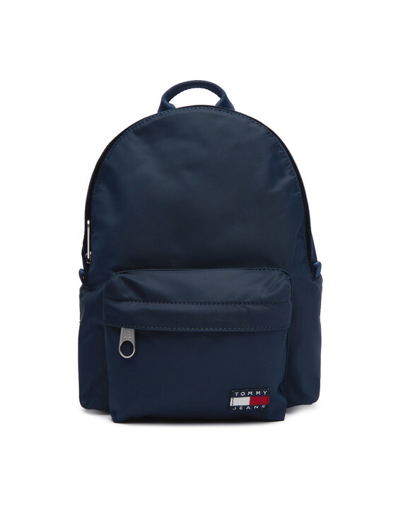 Tommy Jeans Tommy Jeans Zaino Tjw Ess Daily Backpack AW0AW17892 Blu scuro