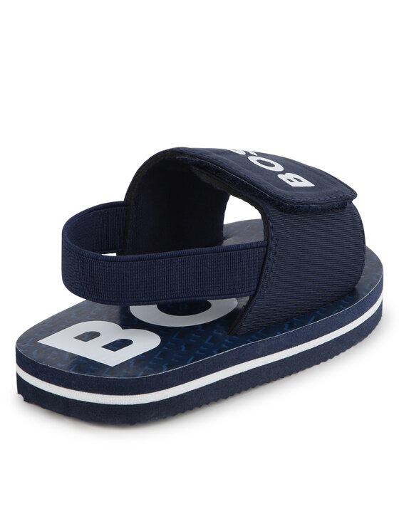 BOSS Boss Sandale J50889 S Tamnoplava