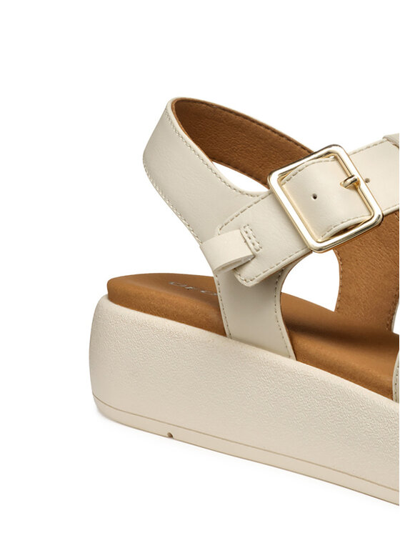 Geox Geox Sandaalid D Camalei D550NE 000BC C1122 Beež