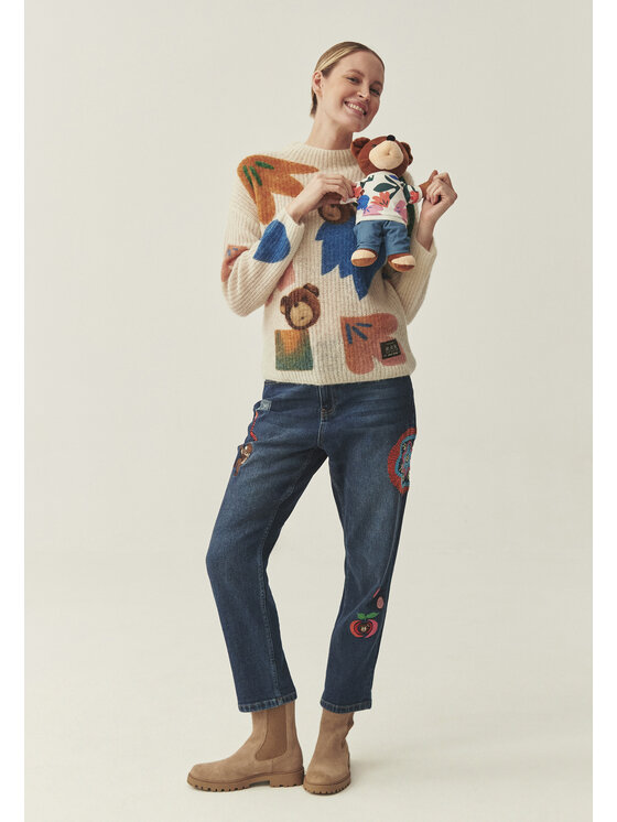 TATUUM TATUUM Hračka TOY-BEAR 4 Barevná