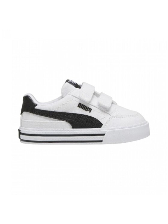Puma Puma Αθλητικά court5_classic_vulc_fs_v_inf Λευκό