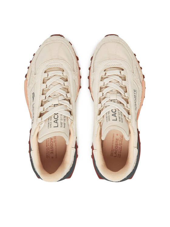 Lacoste Lacoste Снікерcи Elite Active 7-49SFA0002 Білий