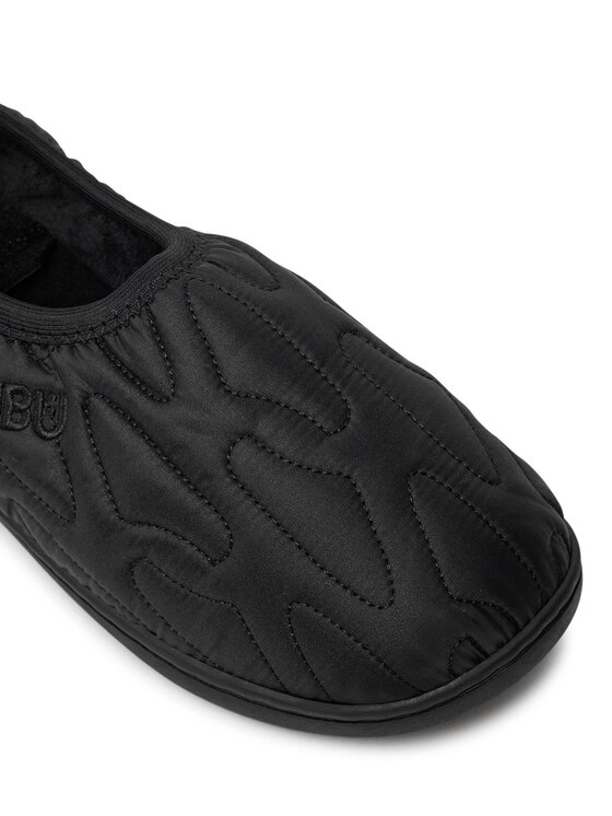 Subu Subu Pantofole Packable Outline Nero