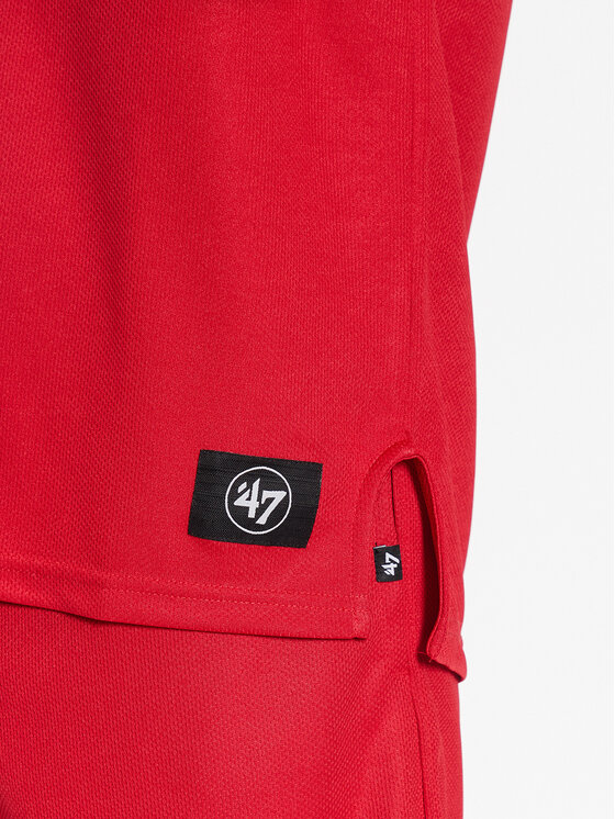 Smanicato New York Yankees 47 Grafton Tank Rosso