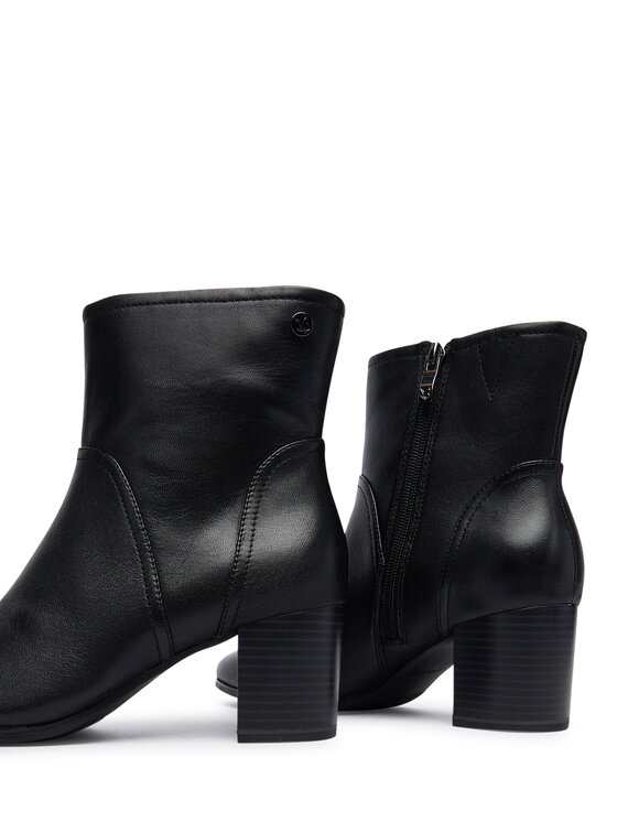 Caprice Caprice Stivaletti 9-25306-45 Nero