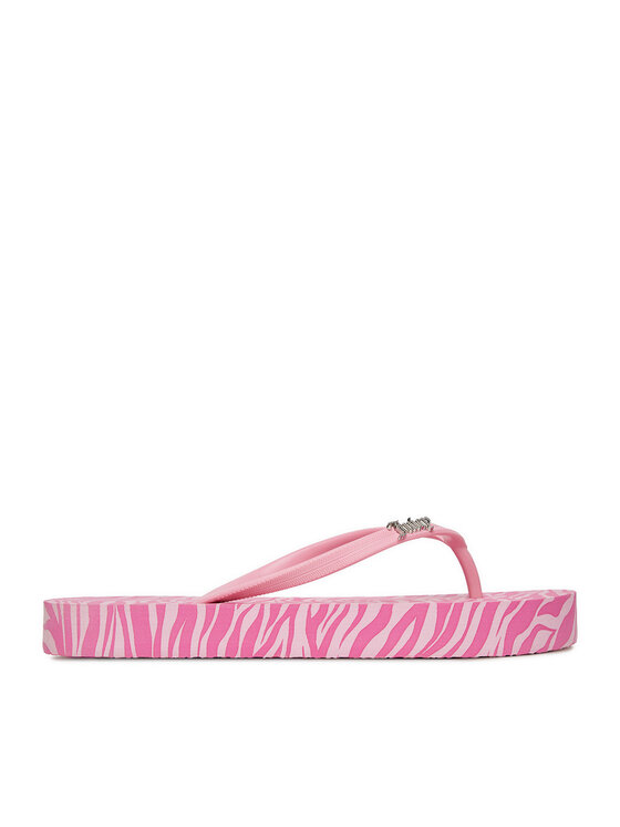 Juicy Couture Juicy Couture Zehentrenner 800290 Rosa