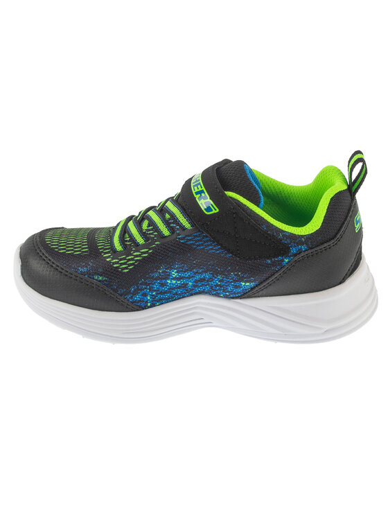 Skechers Skechers Sneakersy Erupters III - Derlo Czarny