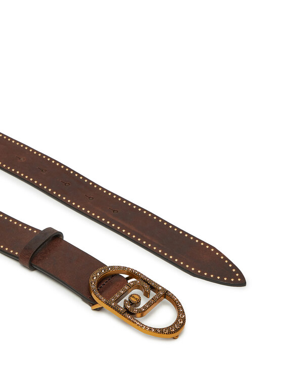 Liu Jo Liu Jo Cintura da donna Hips Belt 3.5Cm AF4307 P0064 Marrone