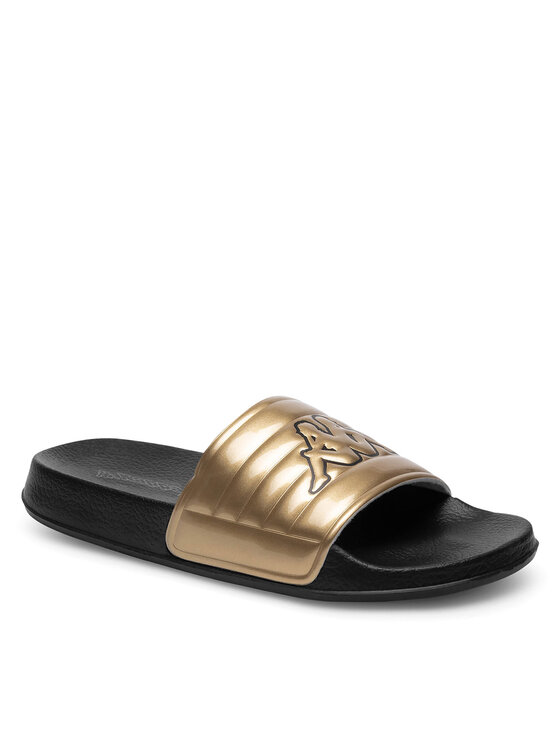 Kappa Kappa Ciabatte SS24-W1 Oro