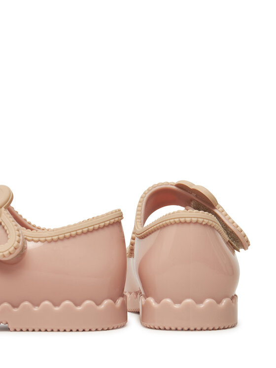 Melissa Melissa Balerinos Mini Melissa Hip Ballerina Bb 36261 Smėlio