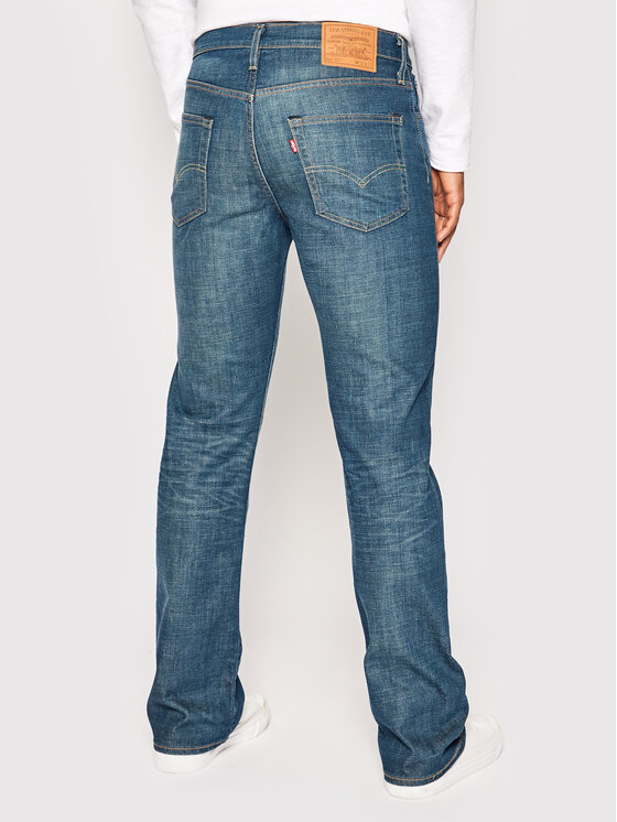 Levi's® Levi's® Jeansy 527™ 05527-0476 Niebieski Slim Fit