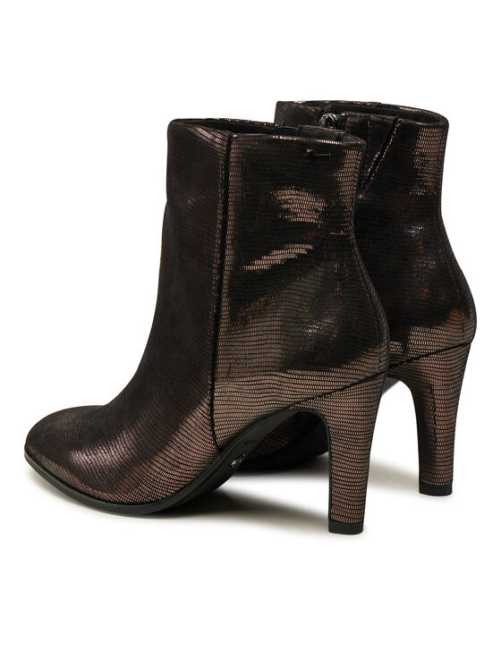 Tamaris Tamaris Stivaletti 1-25339-43 Nero