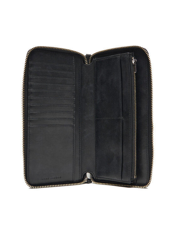 Marc Jacobs Marc Jacobs Μεγάλο Πορτοφόλι Γυναικείο 2P4SMP013S02 Μαύρο