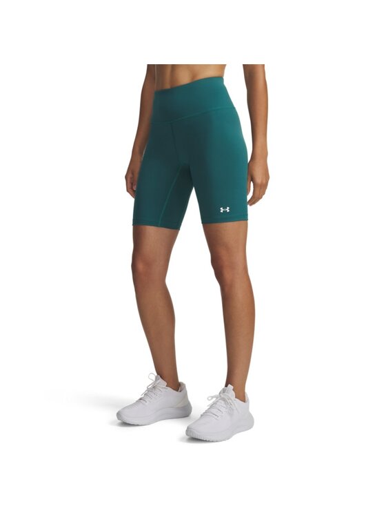 Under Armour Under Armour Szorty sportowe 1388646 Zielony Slim Fit