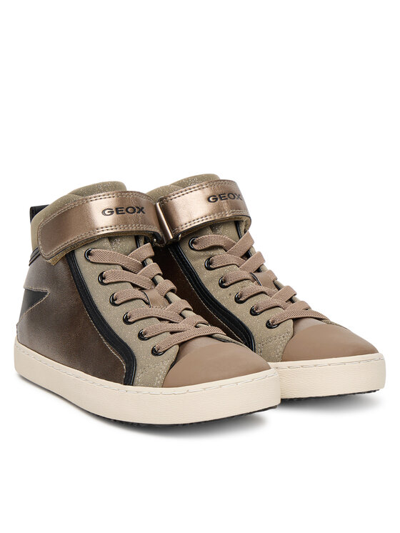 Geox Geox Superge J Kalispera J944GM 0NFGN C0533 D Rjava