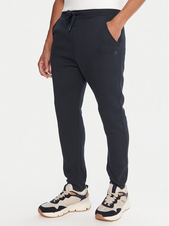 G-Star Raw G-Star Raw Jogginghose Premium Core D15653-C235 Dunkelblau Slim Fit