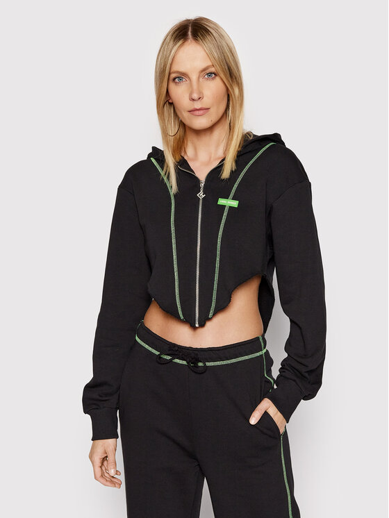Local Heroes Jopa Lucid Dream SS22S0025 Črna Regular Fit