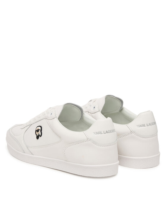 KARL LAGERFELD KARL LAGERFELD Sneakers Kandidate KL63830N Bianco
