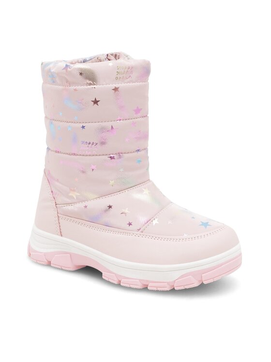 Nelli Blu Nelli Blu Schneeschuhe CM230220-10 Rosa