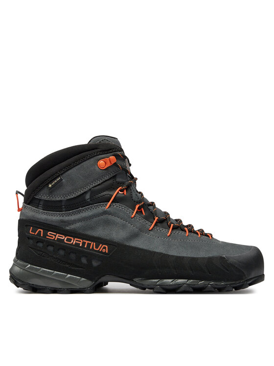 La Sportiva La Sportiva Трекінгові черевики Tx4 Mid Gtx GORE-TEX 27E900304 Сірий