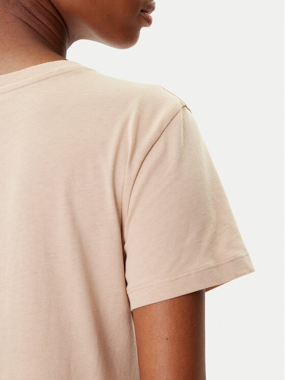 Armani Exchange Armani Exchange T-särk XW001366 AF10356 U1051 Beež Regular Fit